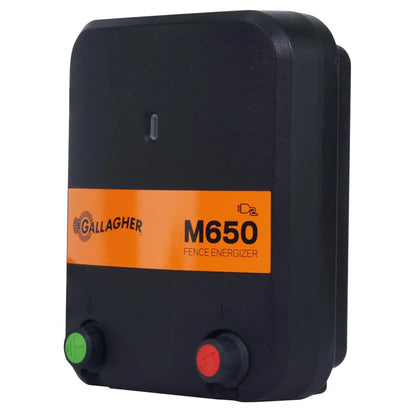 M650 Netzstrom-Weidezaungerät 230V