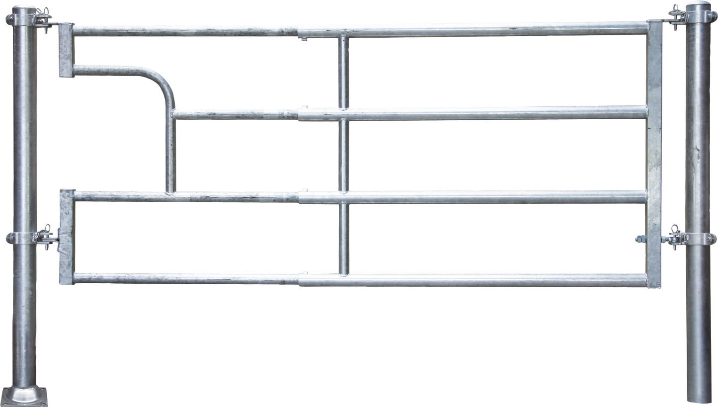 Abtrennung Becken R4