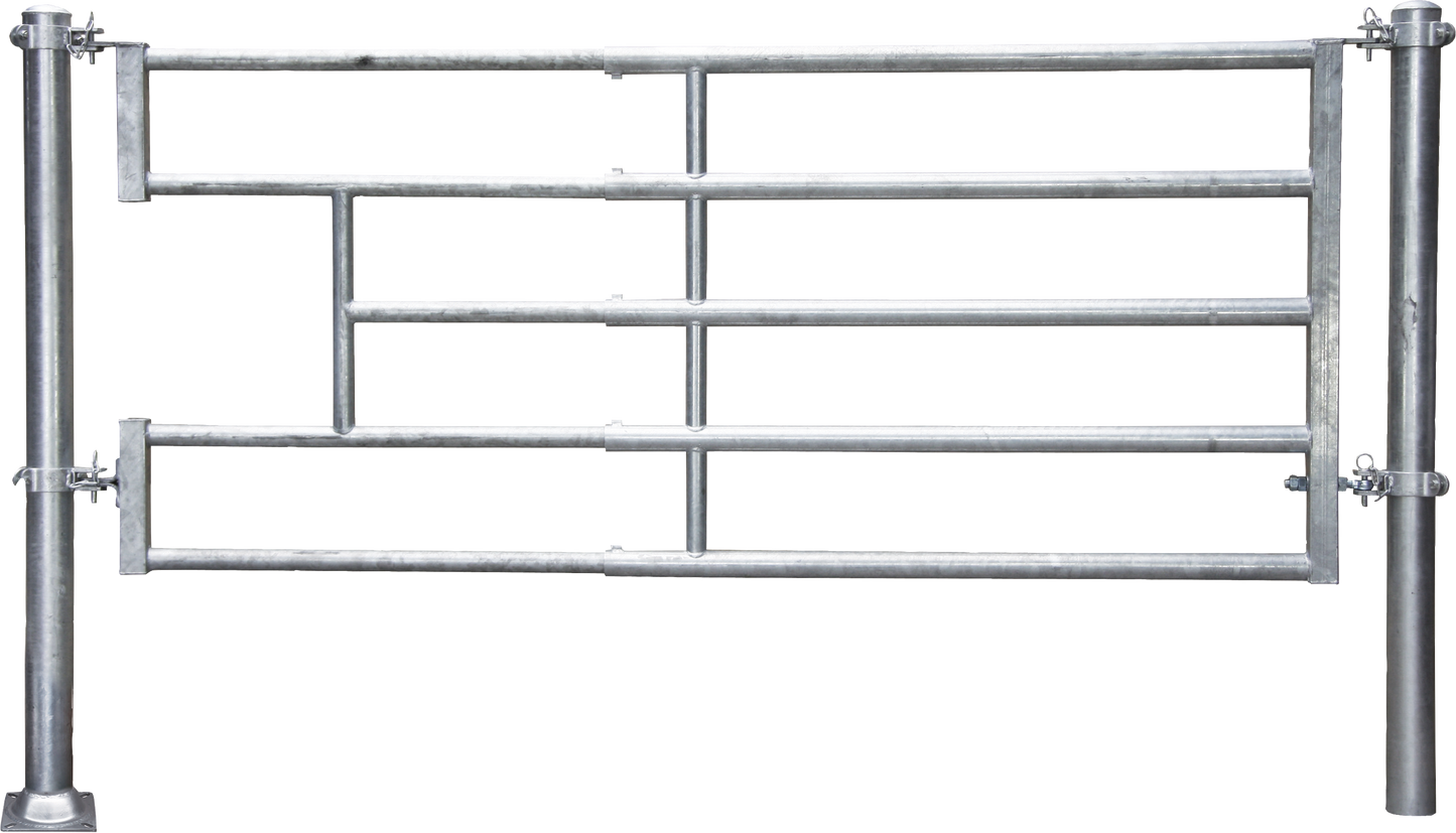 Abtrennung Becken R5