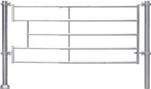 Abtrennung Becken, leicht