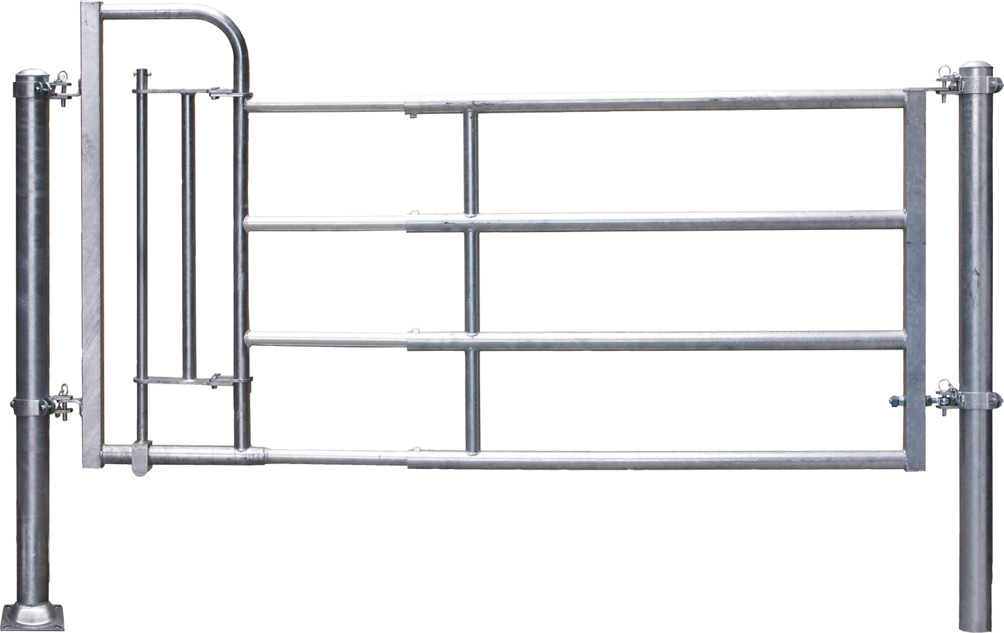 Abtrennung Personenschlupf R4