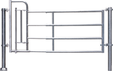 Abtrennung Personenschlupf R4