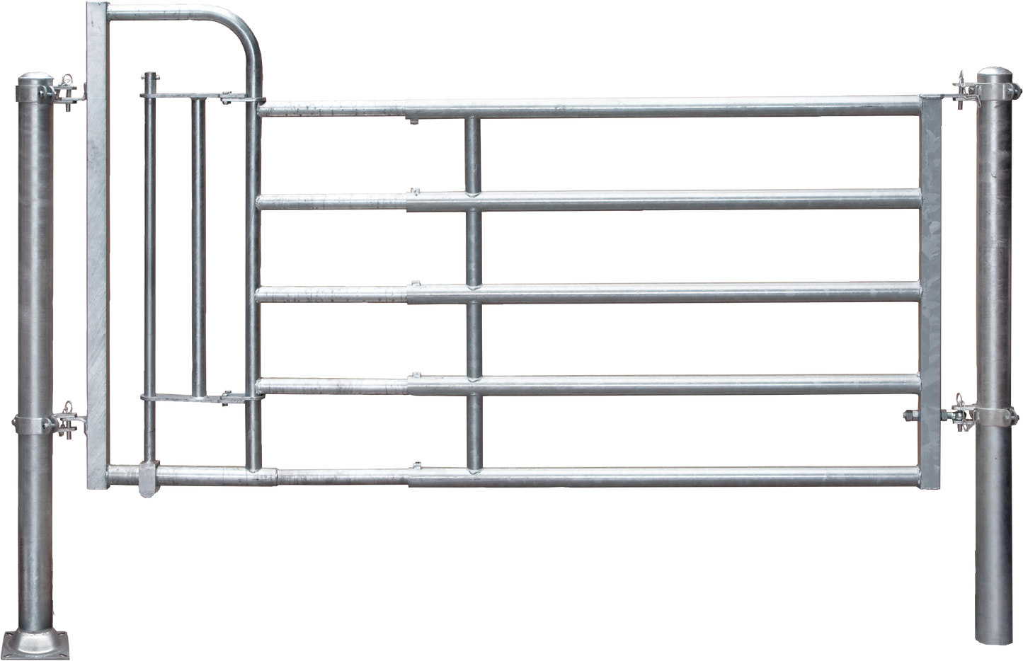 Abtrennung Personenschlupf R5