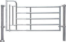 Abtrennung Personenschlupf R5