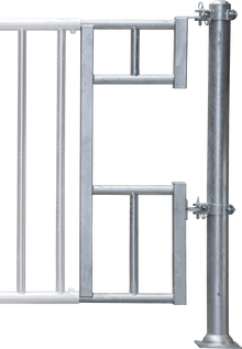 Einschubteil Abtrennung V Becken, 0,7 m