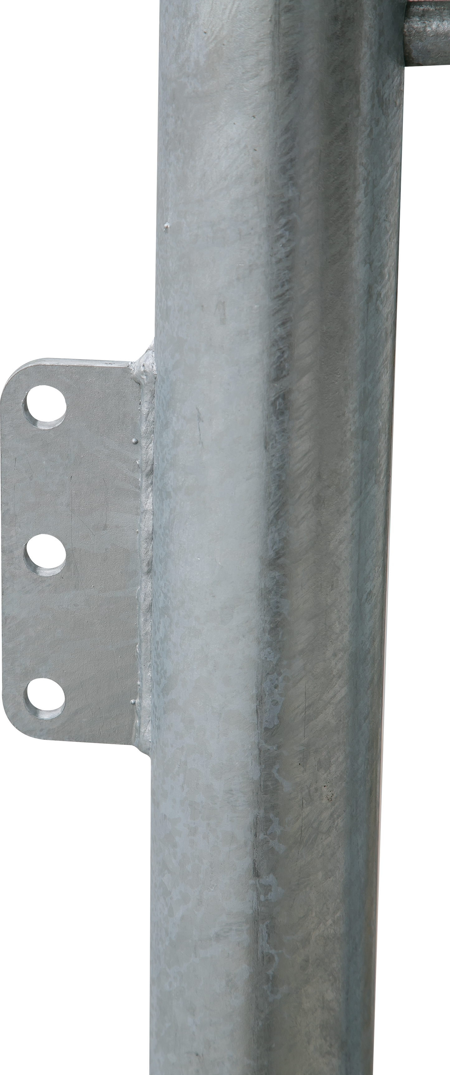 Hubtor für Treibgänge, inkl. Pfosten