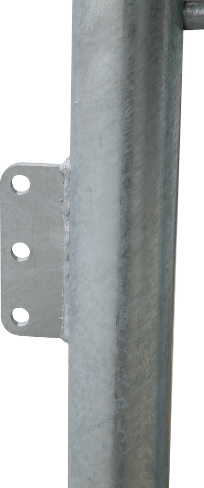 Hubtor für Treibgänge, inkl. Pfosten