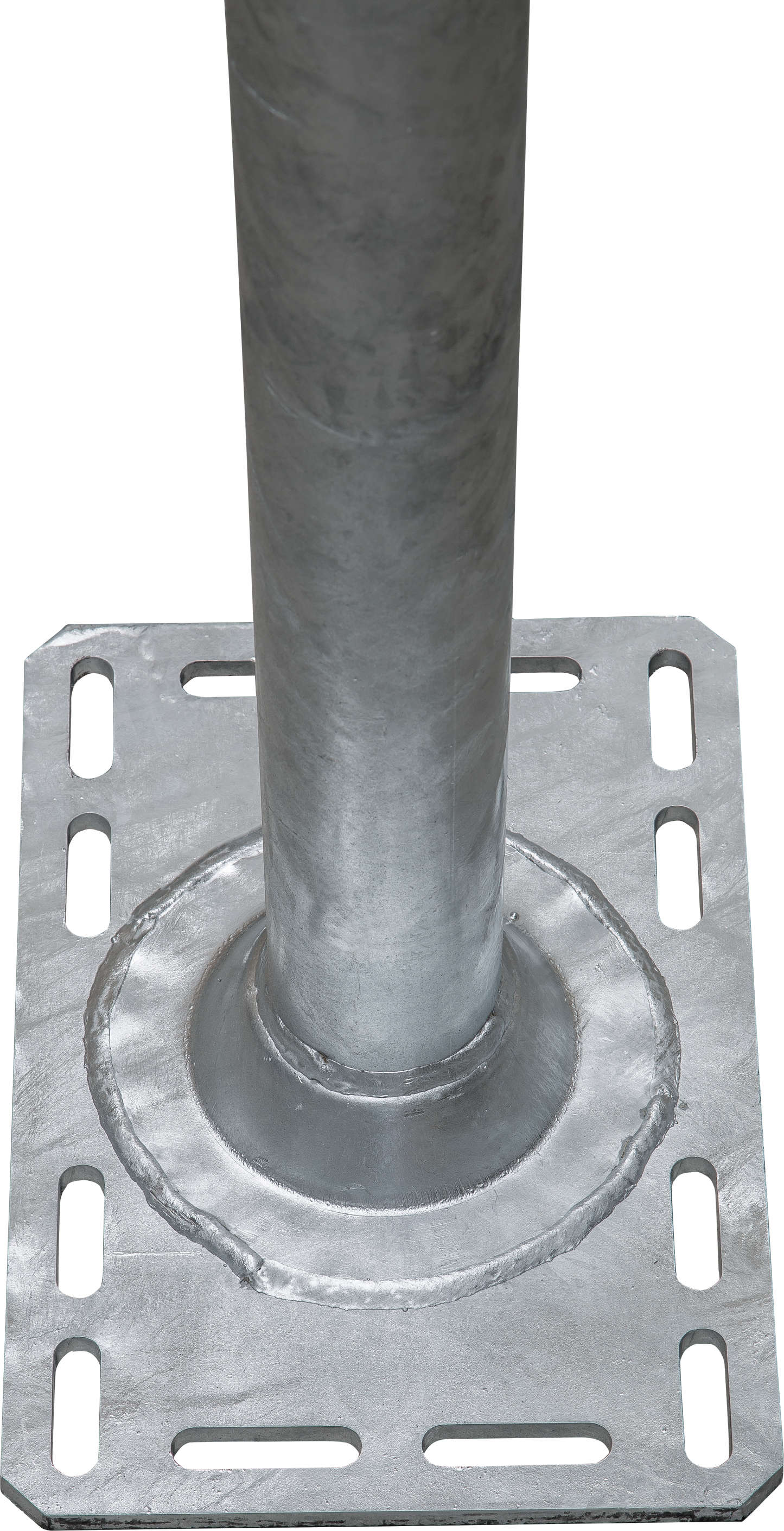 Hubtor für Treibgänge, inkl. Pfosten