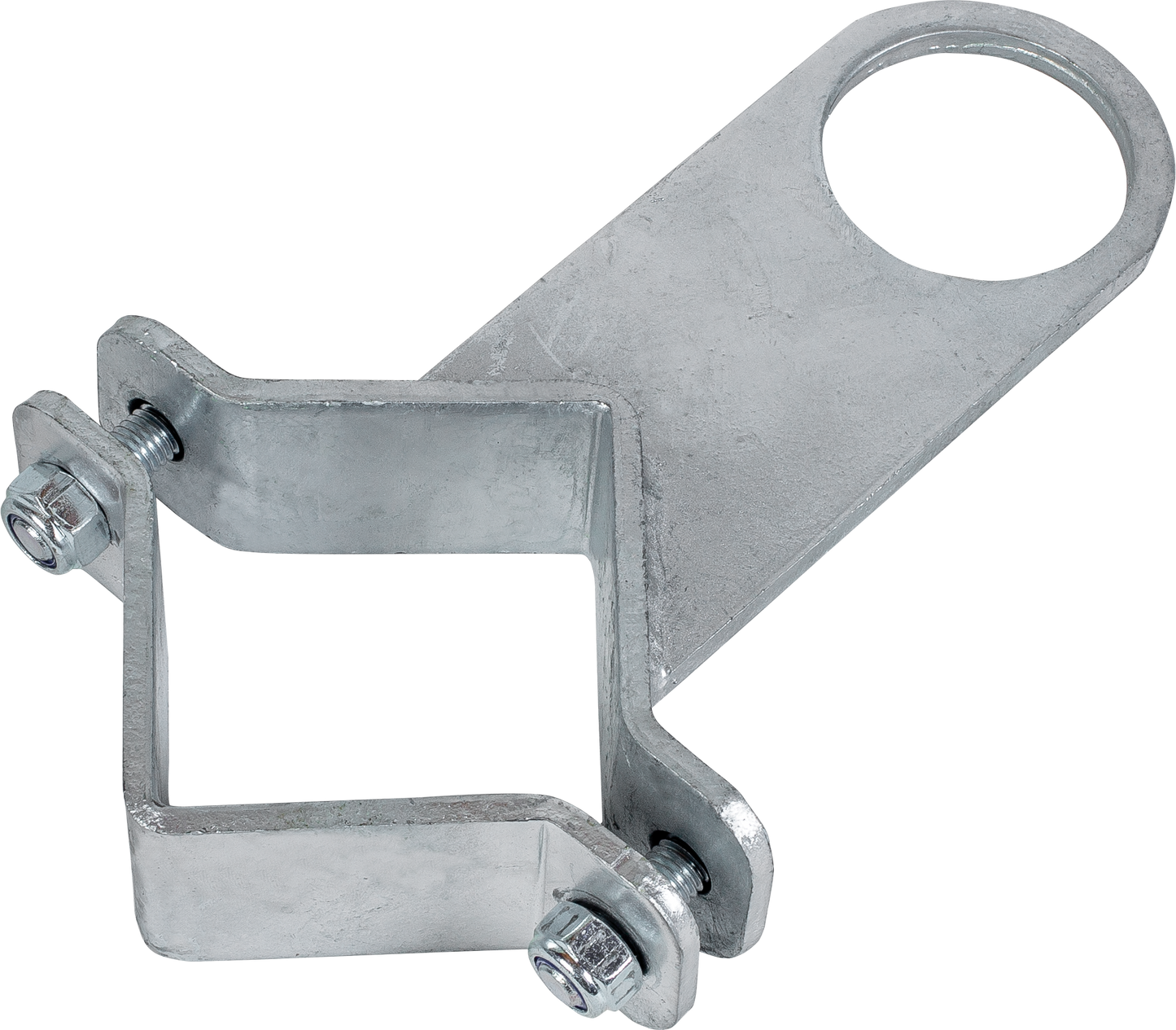 Endstück Fingergatter geschraubt (1 Endstück je Fingergatter)