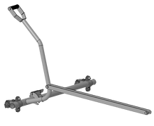 Verriegelungs-Set für Kälberfress- und Tränkestand