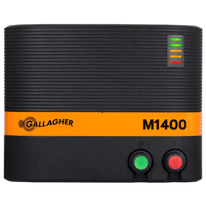 M1400 Netzstrom-Weidezaungerät 230V