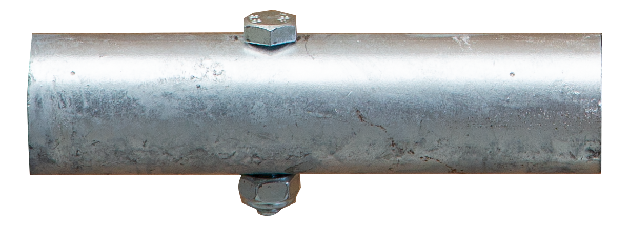 Abdeckung für Einbauöffnung RS Riegel Tor leicht RS