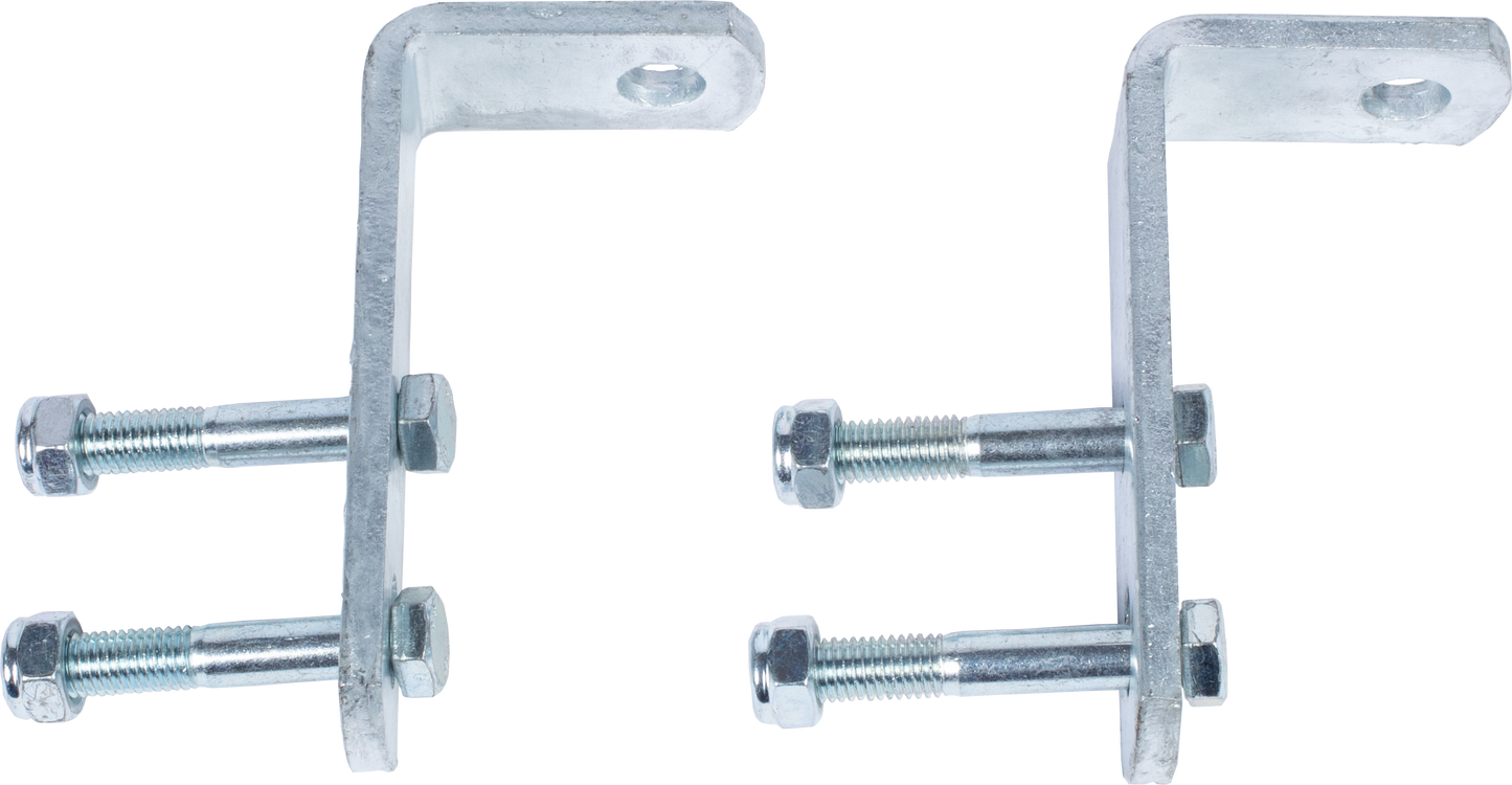 Montageset zu Tor leicht RS für Umbau zu Abtrennung leicht