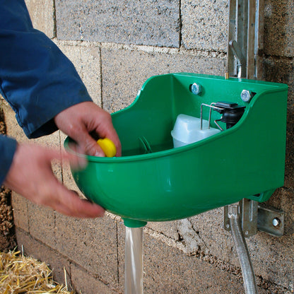 Schwimmerventil-Becken Modell Lac 10