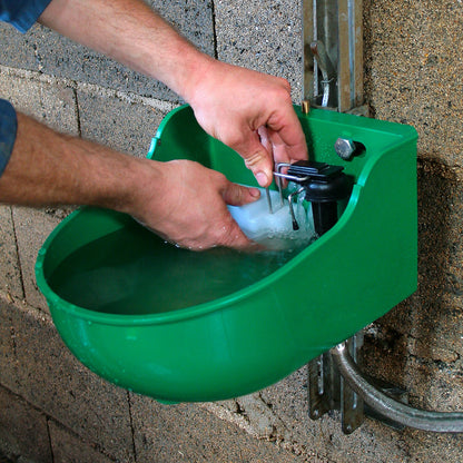 Schwimmerventil-Becken Modell Lac 10