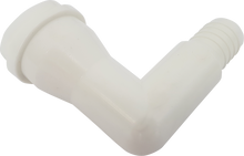 Winkelstutzen PVC passend zu Farmdrinker-Ventil IG auf 3/4" Schlauchstutzen