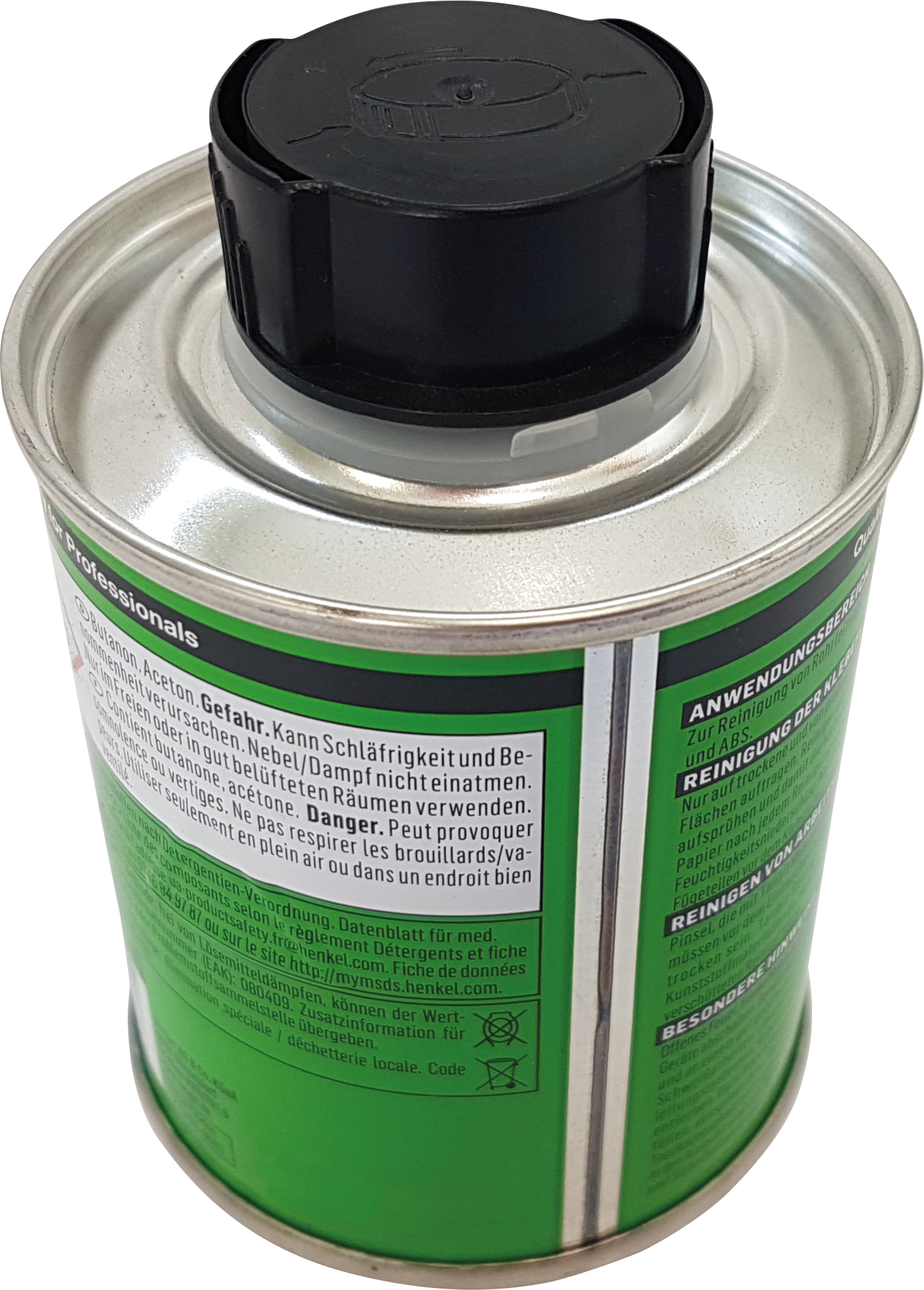 Spezialreiniger zur Farmdrinker-Montage