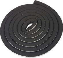 Bodendichtung zum 1-Ball Farmdrinker Länge 2,50 m, 13x13 mm, selbstklebend