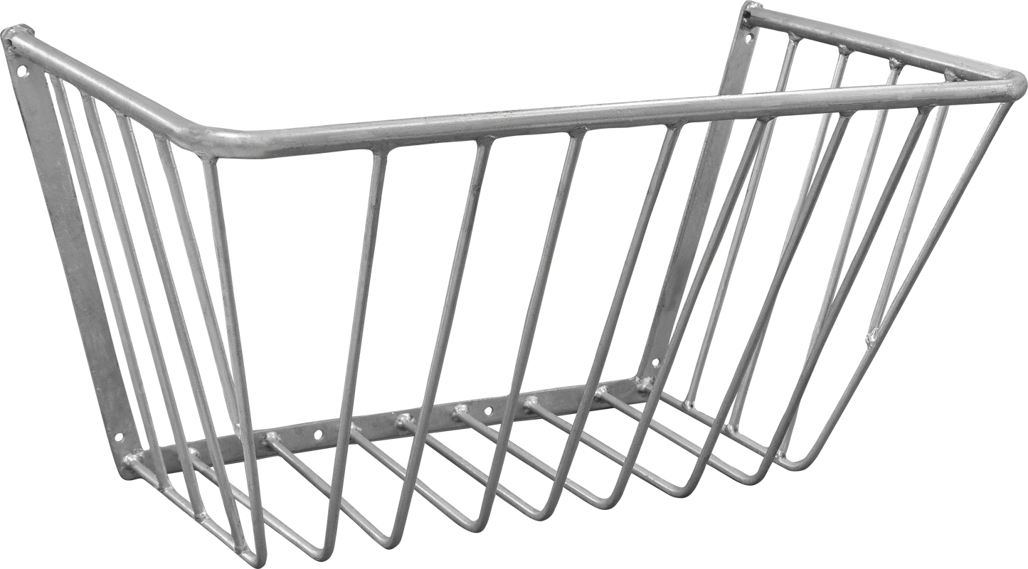 Wandraufe groß, verzinkt