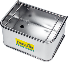 Wandtröge Edelstahl