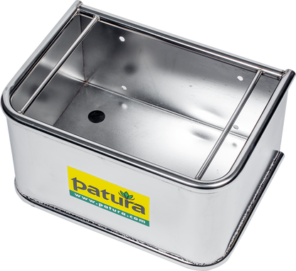 Wandtröge Edelstahl