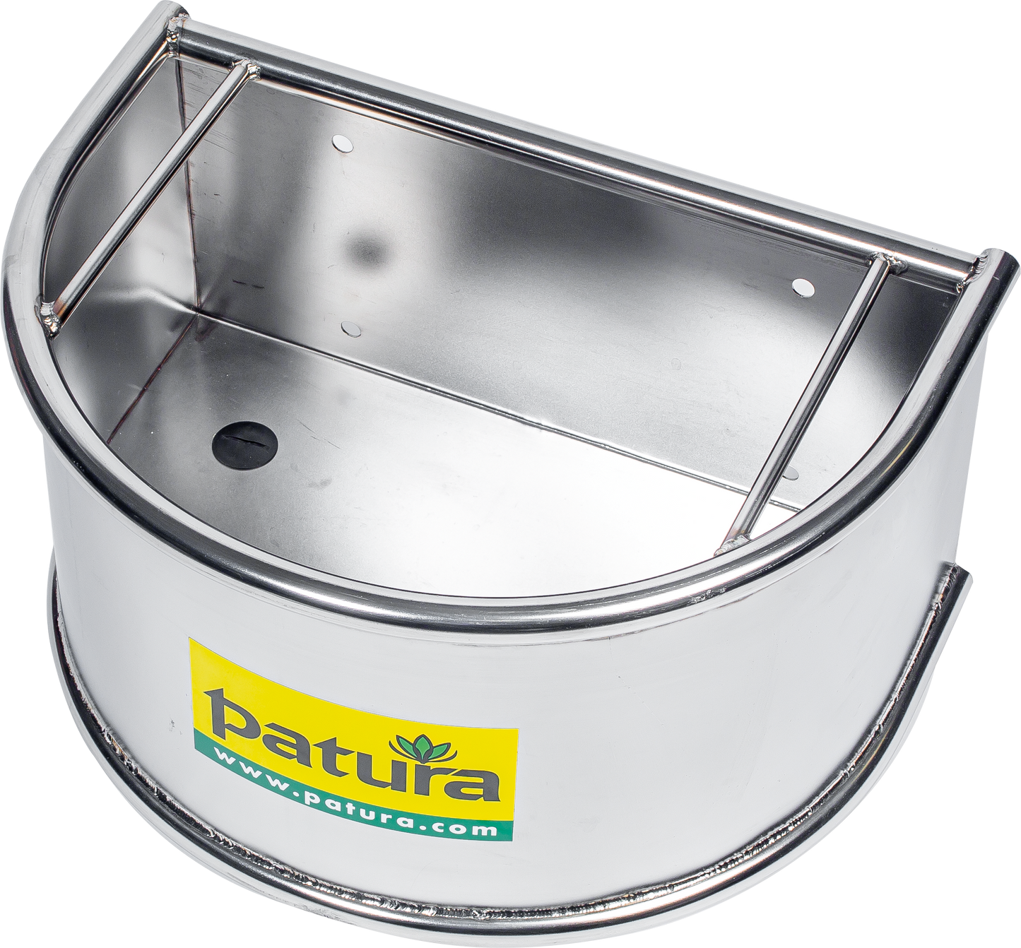 Wandtröge Edelstahl