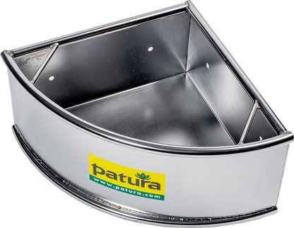 Wandtröge Edelstahl