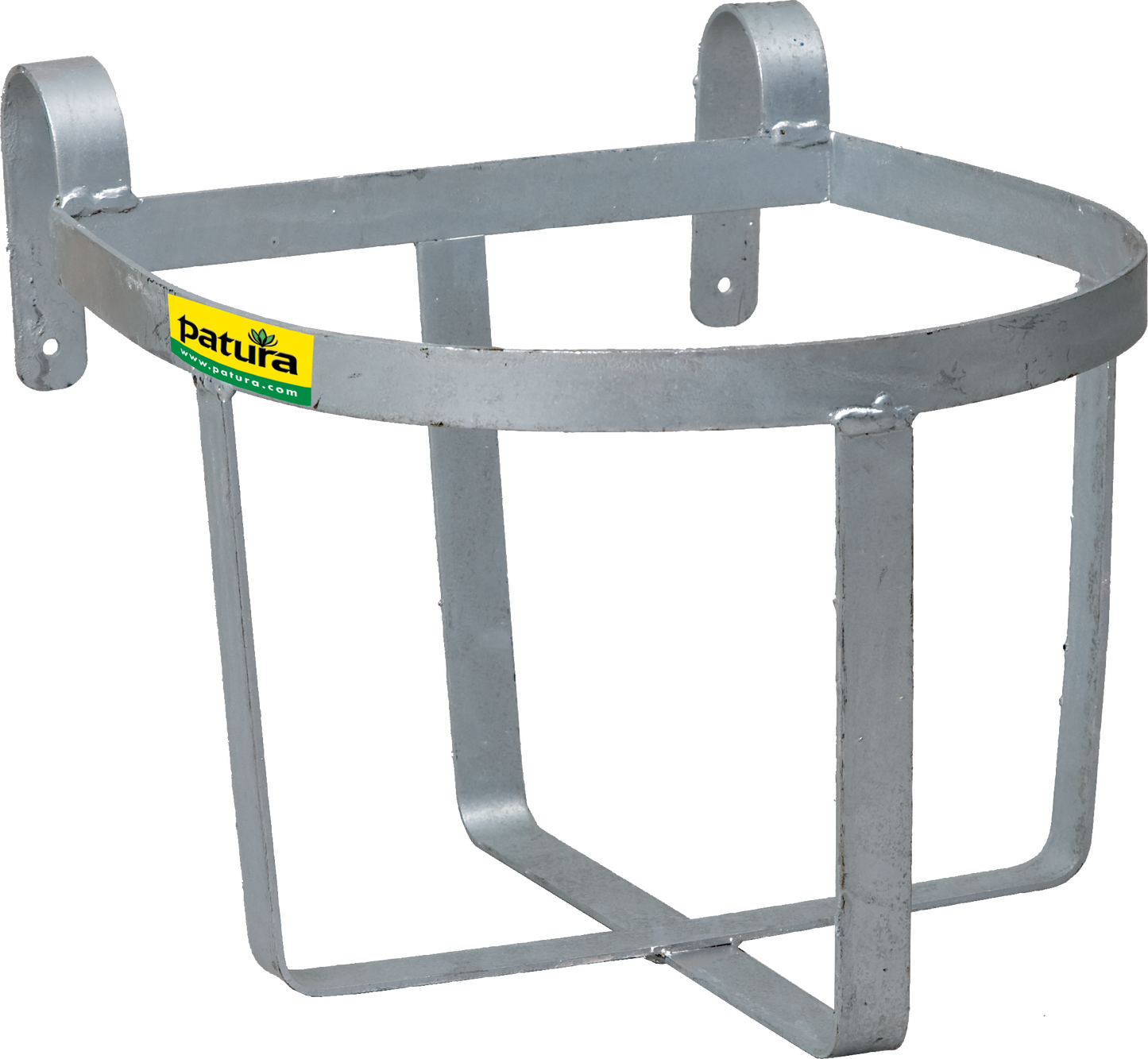 Eimerhalter mit Korb, d= 28,5 cm