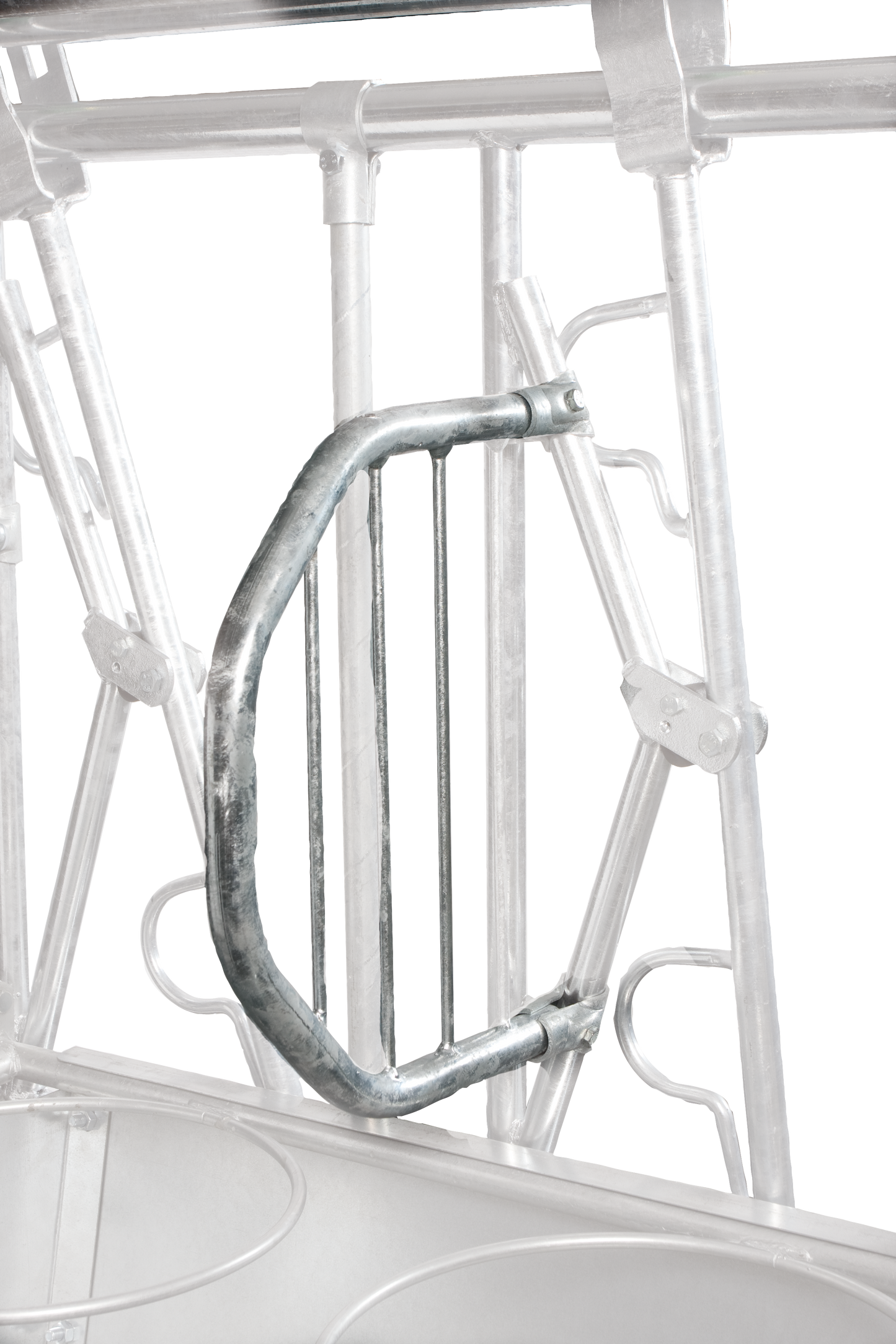 Kälber-Fressplatzabtrennung