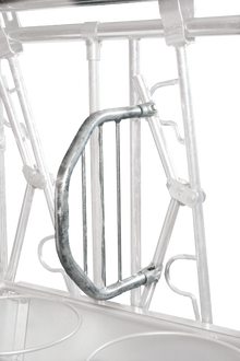 Kälber-Fressplatzabtrennung