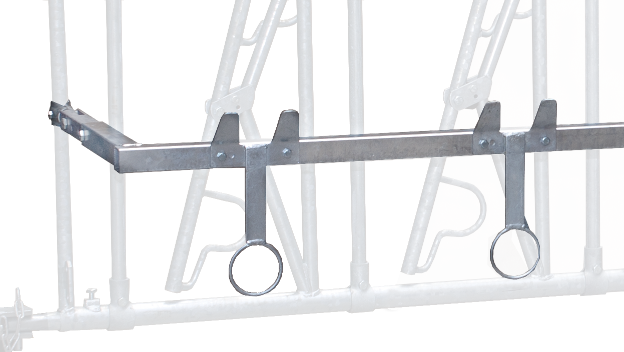 Nuckeleimer-Montagesatz