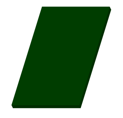 Rückwand für Kälberbox