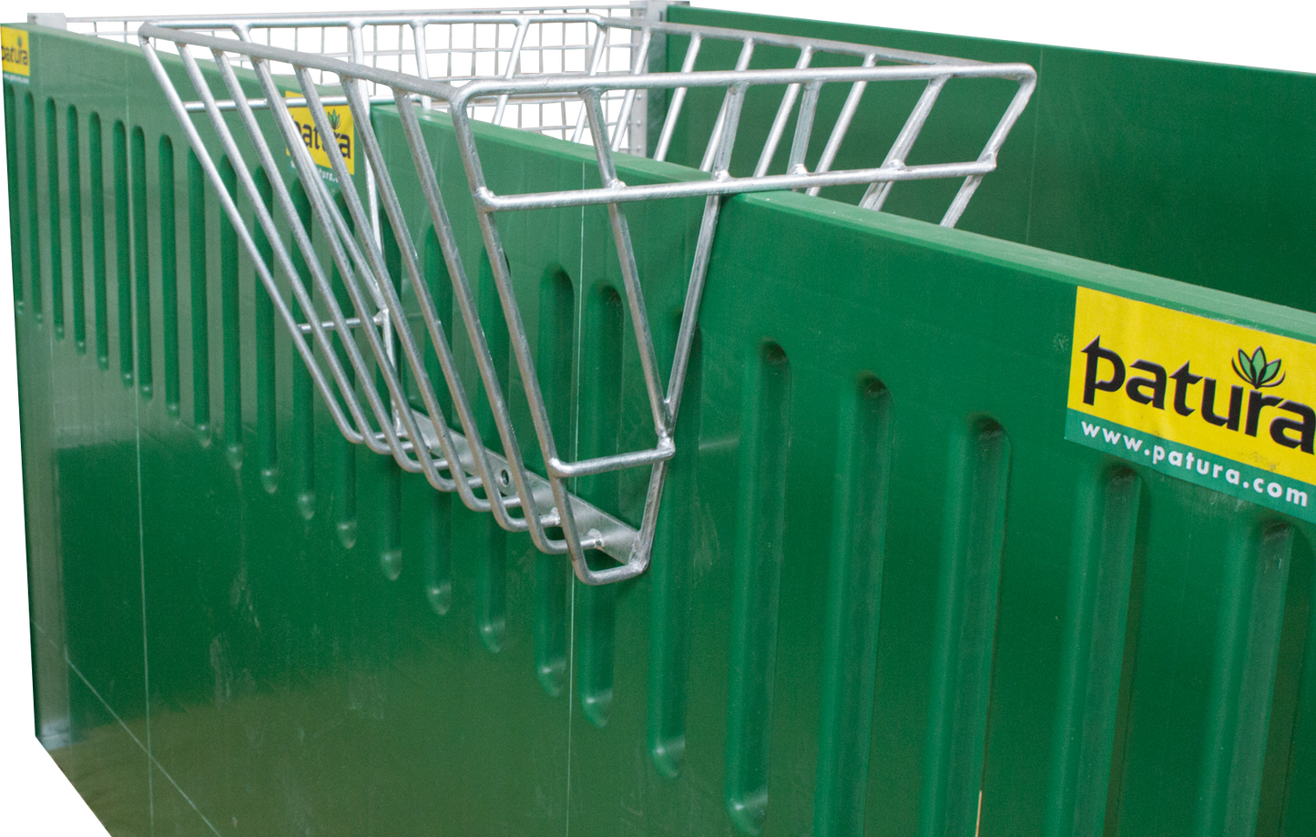 Heuraufe zum Aufstecken