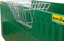 Heuraufe zum Aufstecken