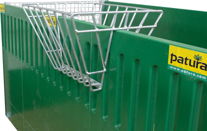 Heuraufe zum Aufstecken