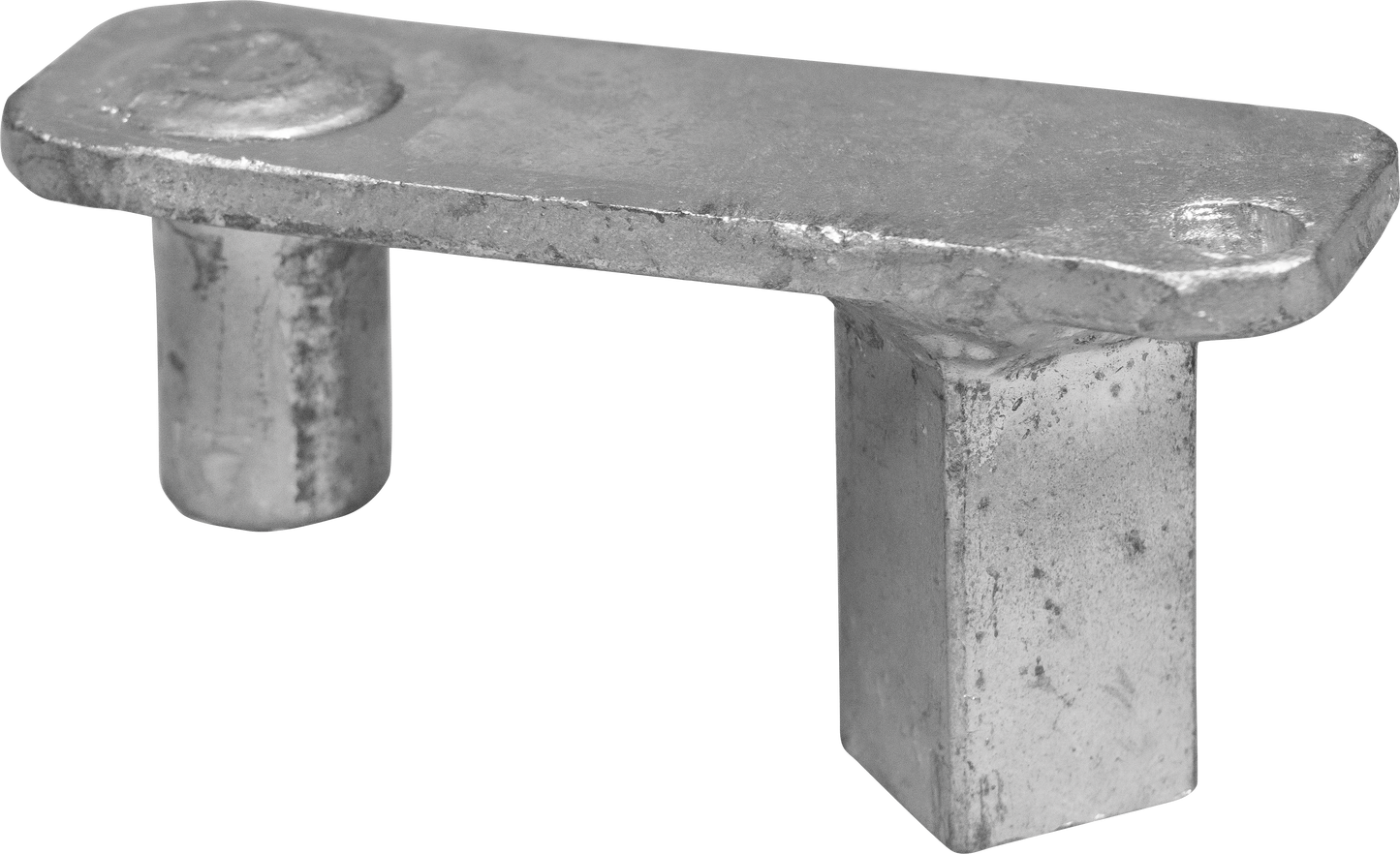 Türfixierung für Tür geteilt 1004519, 1004522, 1005544