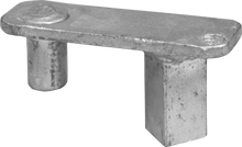 Türfixierung für Tür geteilt 1004519, 1004522, 1005544