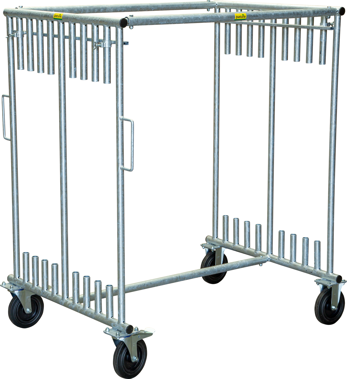 Transportwagen Seitenwände PATURA Kälberbox