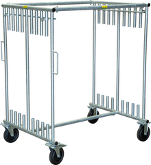 Transportwagen Seitenwände PATURA Kälberbox