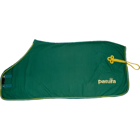 PATURA Abschwitzdecke für Pferde