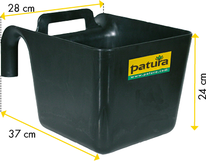 Kunststoff-Transport-Krippe