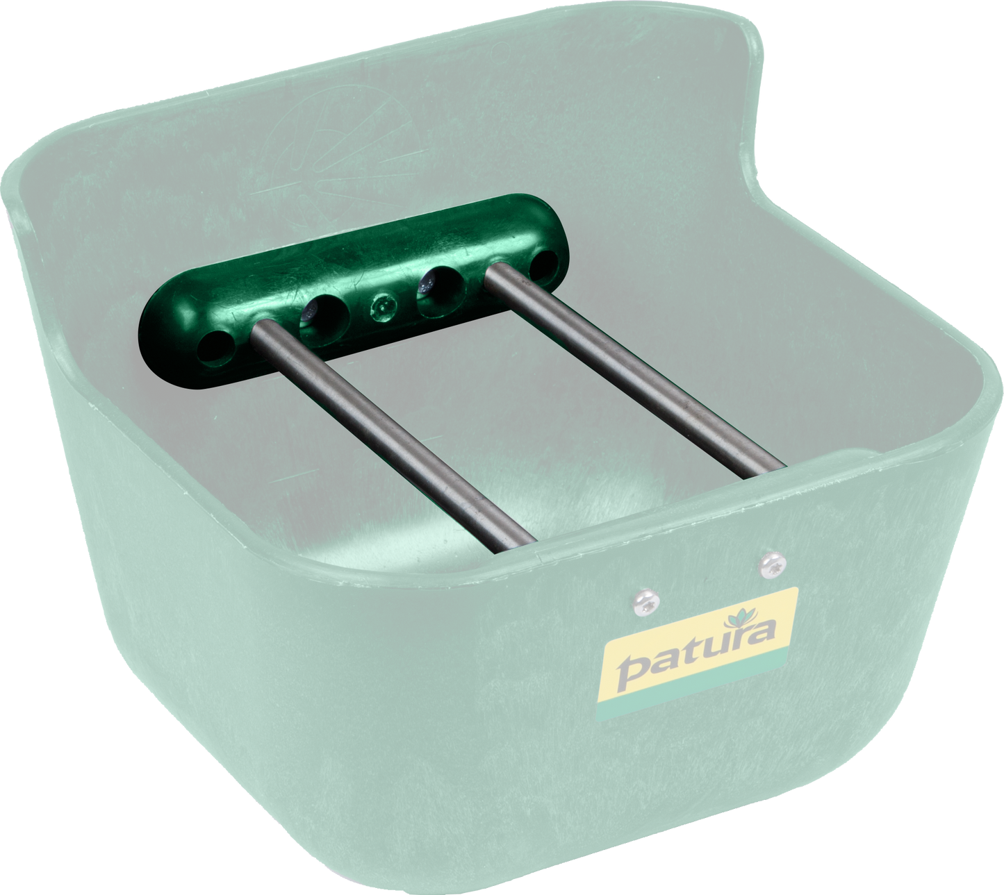 Fohlengitter für Kunststoff-Trog, 7 l