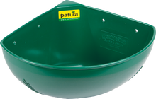 Kunststoff-Ecktrog, 16 l