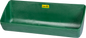 Kunststoff-Langtrog, 13 Liter, grün zum Anschrauben