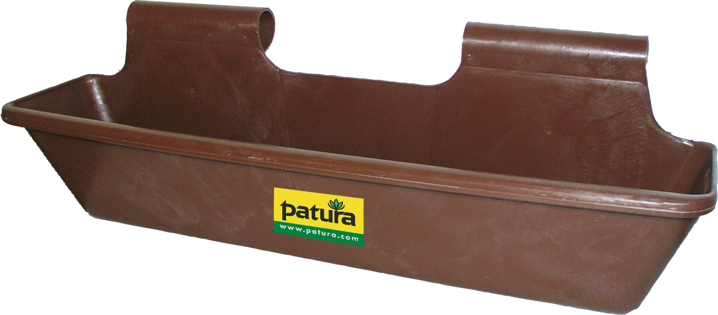 Kunststoff-Langtrog, 50 l