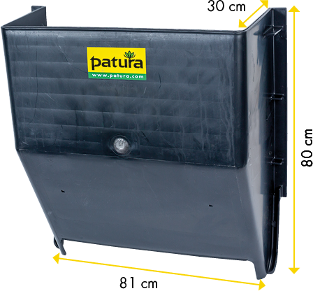 Kunststoff-Heuspender für Pferde 200 l