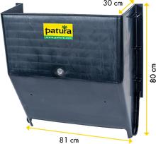 Kunststoff-Heuspender für Pferde 200 l