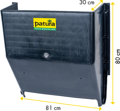 Kunststoff-Heuspender für Pferde 200 l