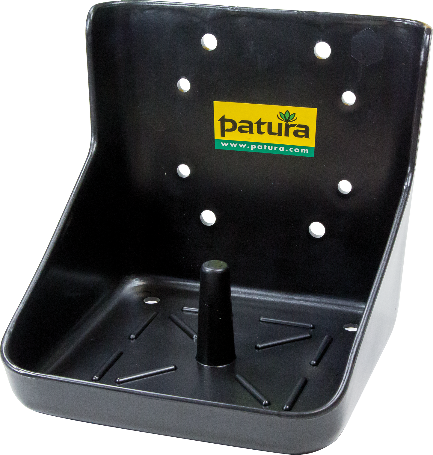 Kunststoff-Lecksteinhalter