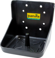 Kunststoff-Lecksteinhalter